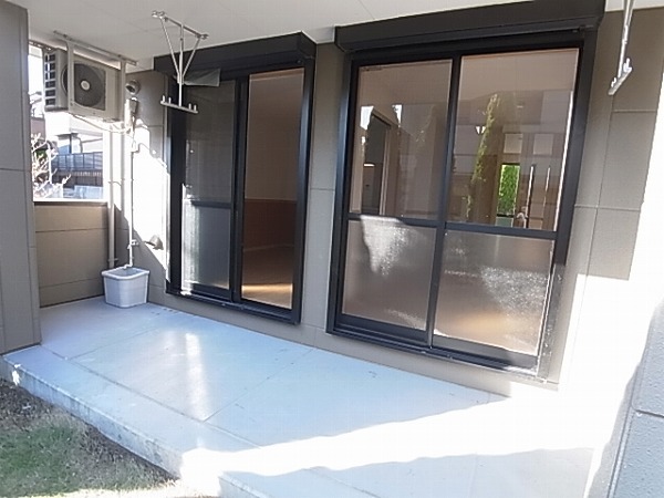 Ａ・ＨコンフォータブルＡ ベランダ