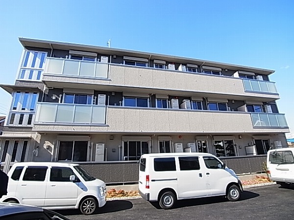 クレアⅠ 301号室 外観