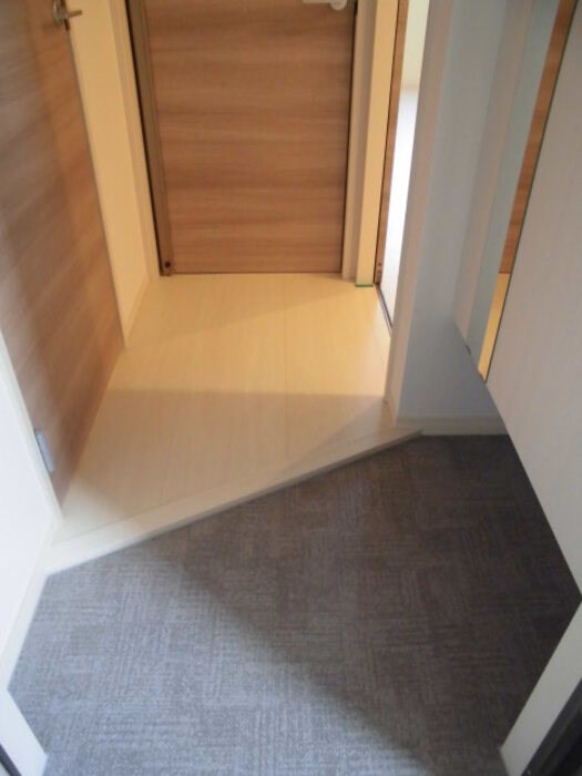 Ａｚａｌｅａ辻前Ｂ 玄関