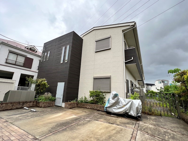 ジュールエスト２ 外観写真