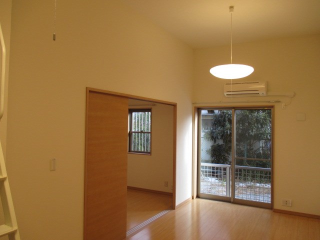 ジュールエスト２ リビング