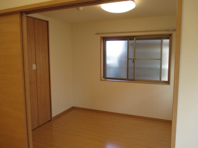 ジュールエスト２ ベッドルーム