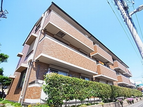 ガーデンヒルズＢ棟 303号室 外観