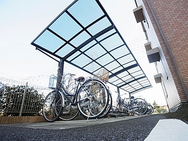 ガーデンヒルズＢ棟 その他外観4