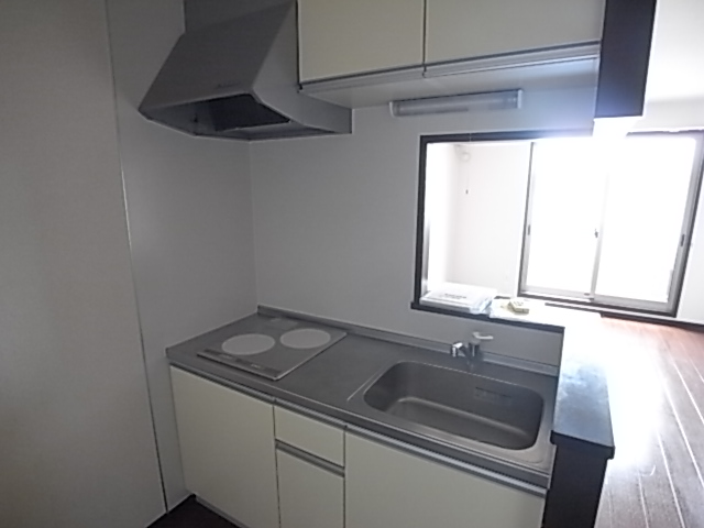 ガーデンヒルズＢ棟 キッチン