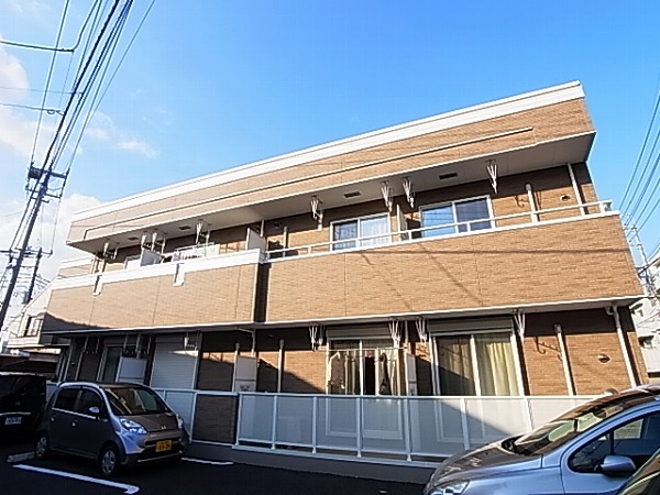 レジデンス　アマーレ 104号室 外観