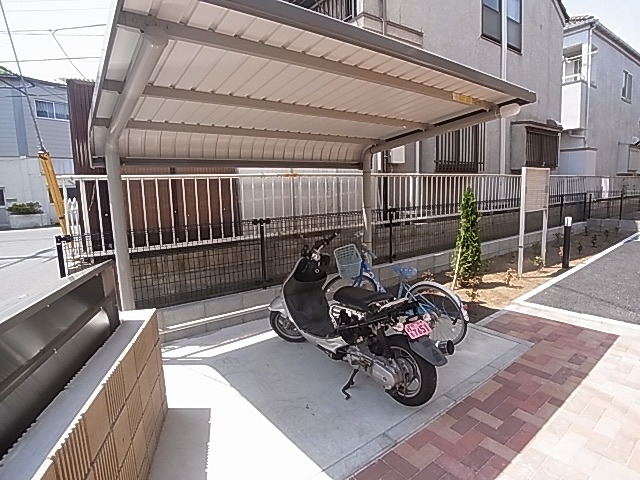 レジデンス　アマーレ その他外観4