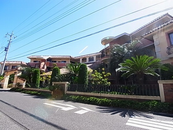 サンタバレー弐番館  307号室 外観