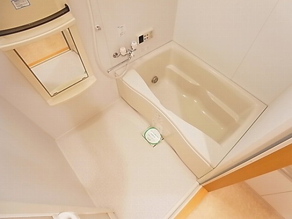 サンタバレー弐番館  風呂画像