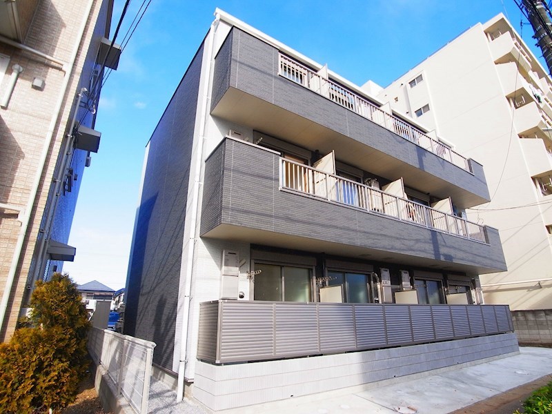 センターパーク馬橋Ⅱ 101号室 外観