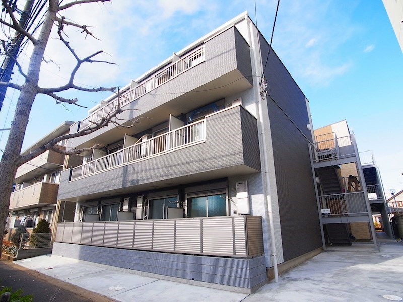 センターパーク馬橋Ⅱ その他外観1