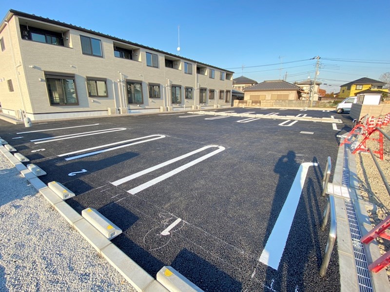 ヴィアンカーレA その他外観3