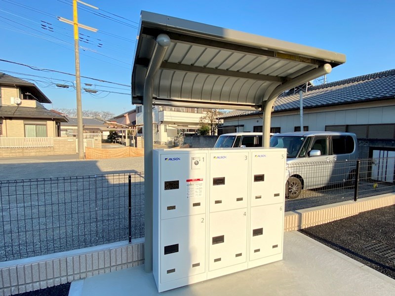 ヴィアンカーレA その他外観5