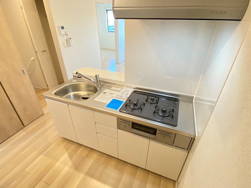 ヴィアンカーレA キッチン