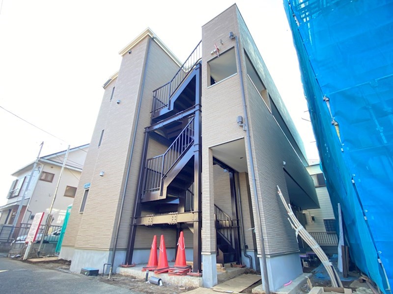 グランディール柏 その他外観2