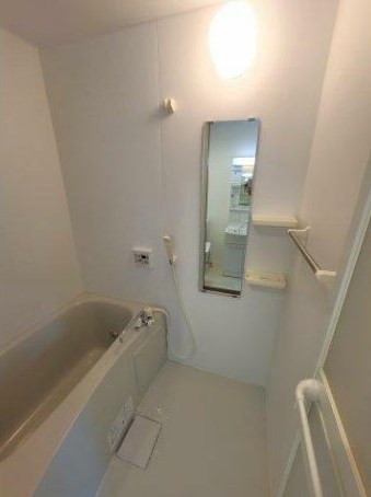 グランディール柏 風呂画像