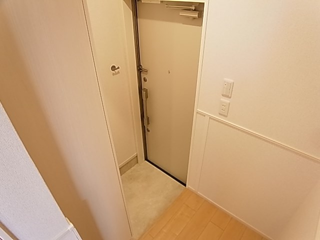 ブライト　セゾン  玄関