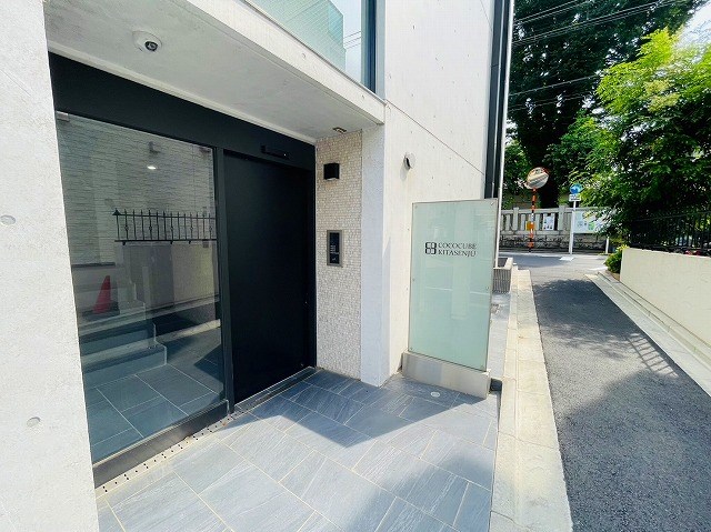 COCOCUBE北千住 その他外観1