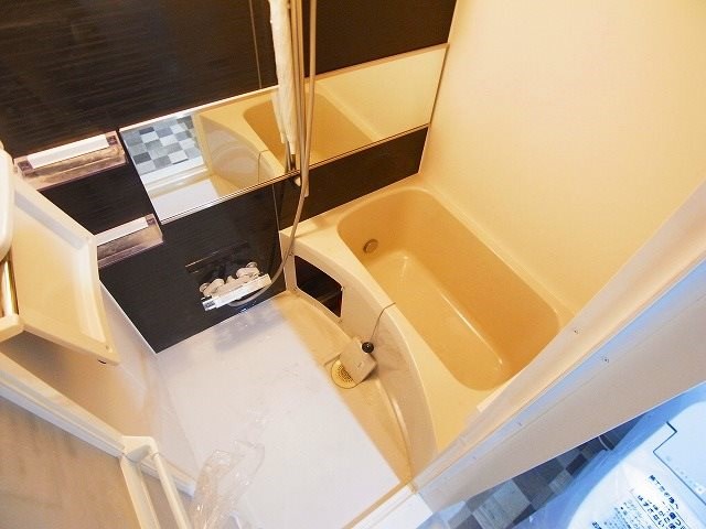 COCOCUBE北千住 風呂画像