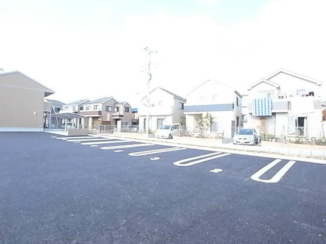 ヴァンベール その他外観1