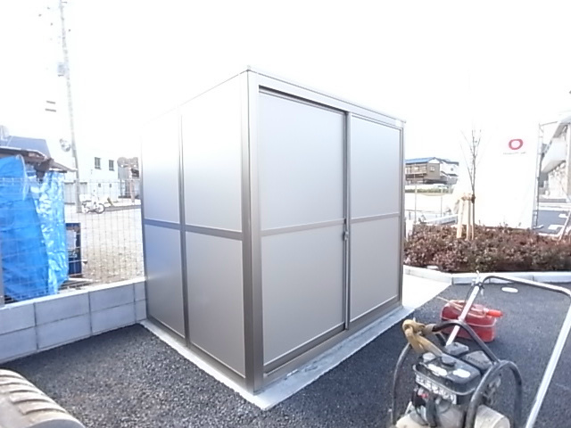 ヴァンベール その他外観3