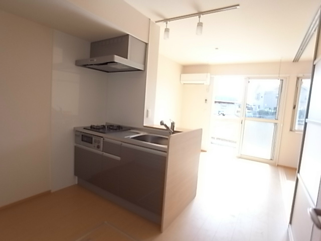 ヴァンベール キッチン