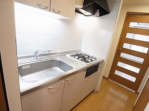 ウィンベル我孫子 キッチン