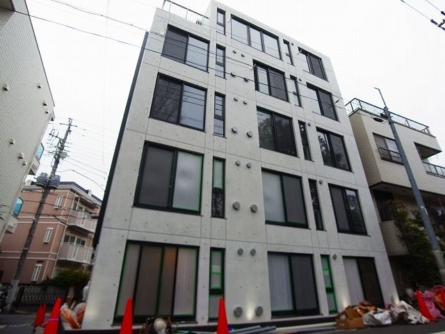 COCOCUBE北千住 外観写真