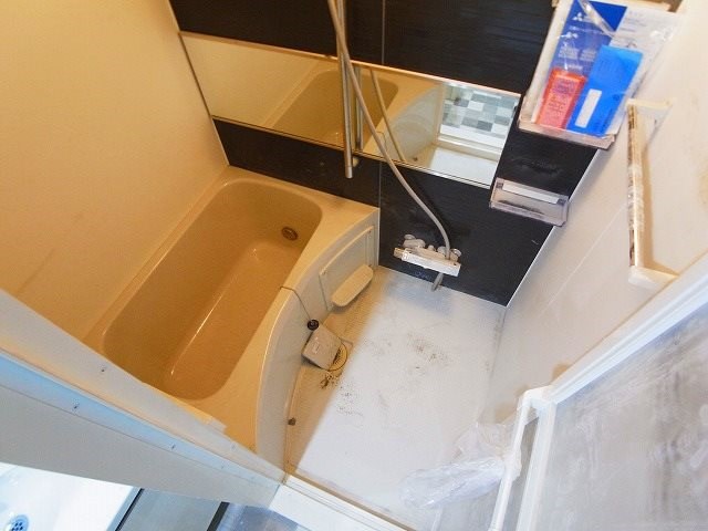 COCOCUBE北千住 風呂画像