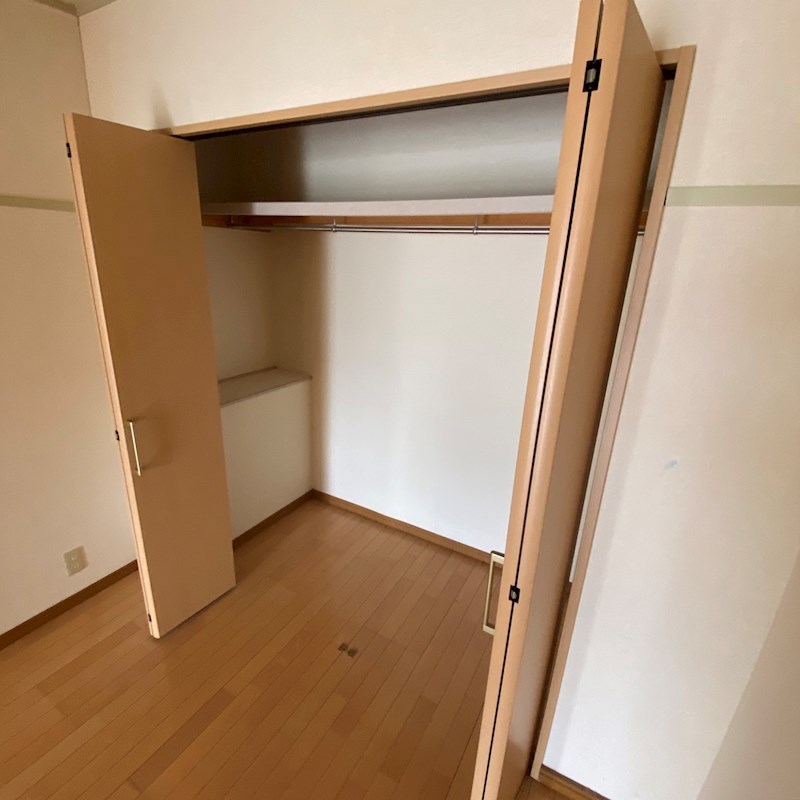 山口マンション 収納