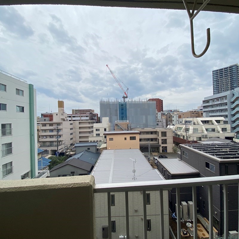 山口マンション 眺望