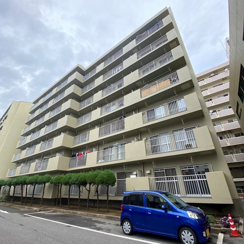 山口マンション 外観