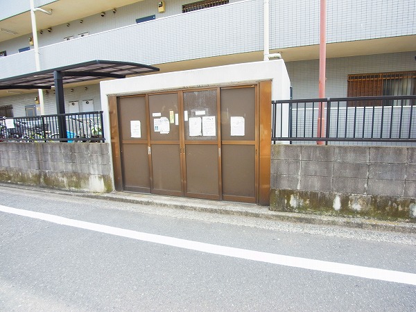 ガーデンハイツ高柳 その他外観5