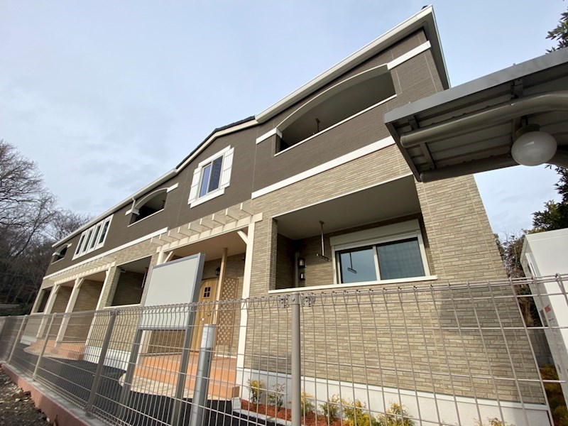 サンストーンⅢ  103号室 外観