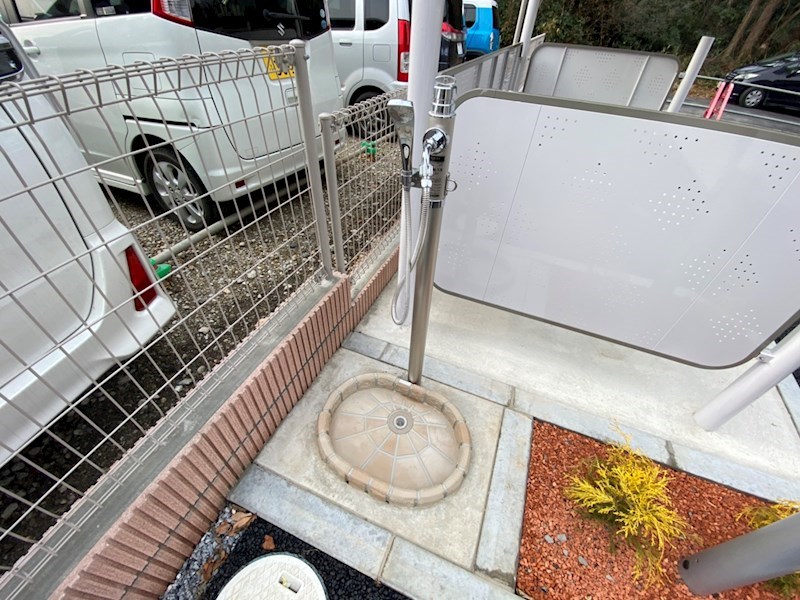 サンストーンⅢ  その他外観3