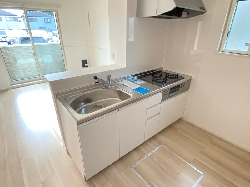 サンストーンⅢ  キッチン