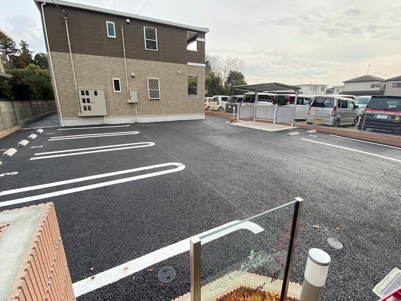 サンストーンⅢ その他外観2