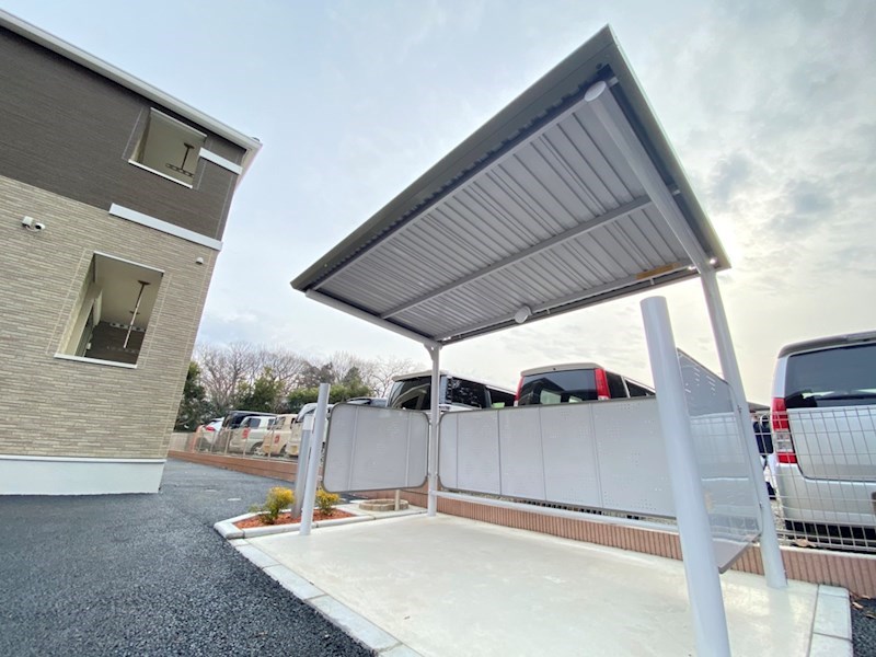 サンストーンⅢ その他外観4