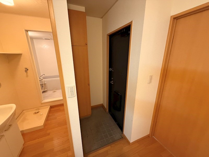 ペアレンツ２ 玄関