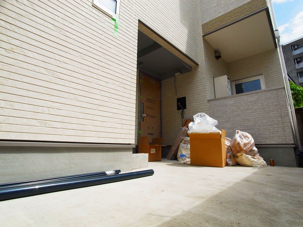 ＴＡＴＥＲＵＡｐａｒｔｍｅｎｔ足立区梅田４丁目 その他外観2