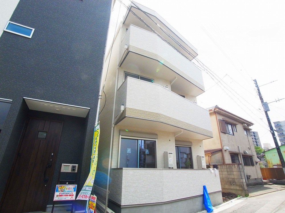 ＴＡＴＥＲＵＡｐａｒｔｍｅｎｔ足立区梅田４丁目 その他外観3
