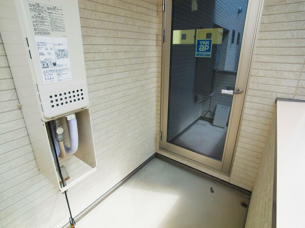 ＴＡＴＥＲＵＡｐａｒｔｍｅｎｔ足立区梅田４丁目 その他外観6