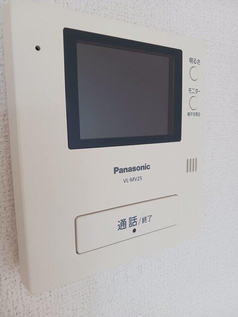アルカンシェルヒルズⅡ セキュリティ