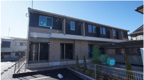 クリアネス 101号室 外観