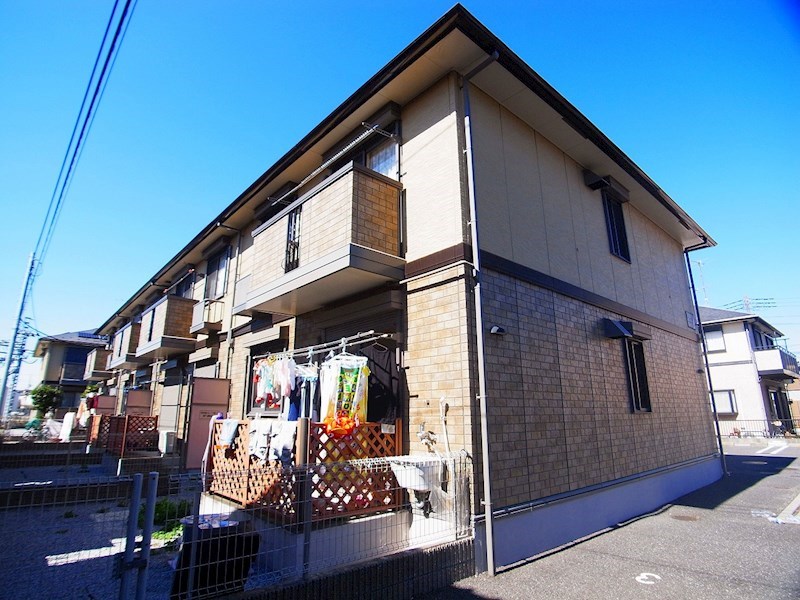 アミューズA 102号室 外観