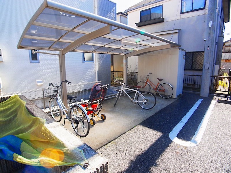 アミューズA その他外観3