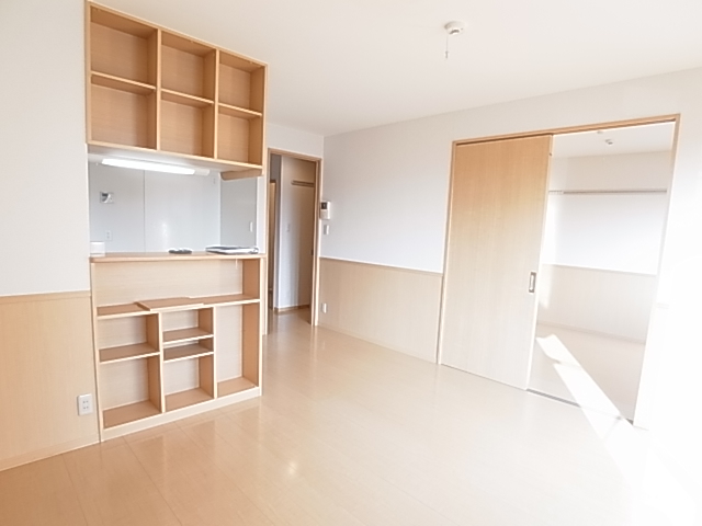 アミューズA リビング