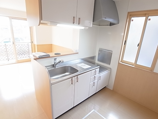 アミューズA キッチン