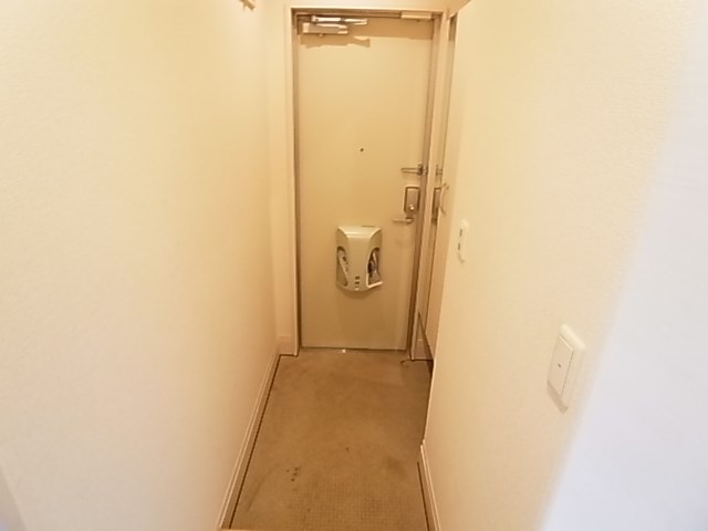 ｐａｒｋ　ｗｉｓｔｅｒｉａ 玄関