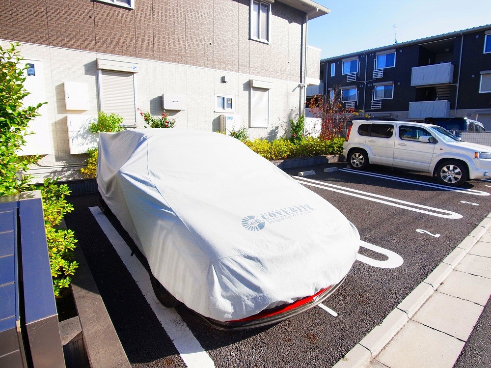 ｐａｒｋ　ｗｉｓｔｅｒｉａ その他外観2